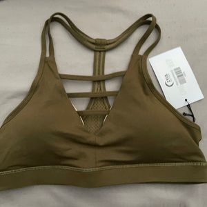 Zyia Grid Bra